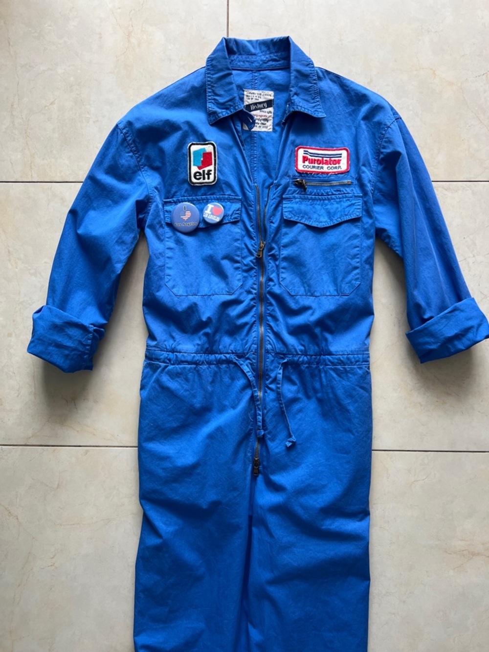 History Repeats Racing Jumpsuit - Picture 3 of 12